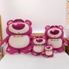 Lotso Plush Bear Animal Doll Ornament For Kids Playroom And Decoration Girl Gift