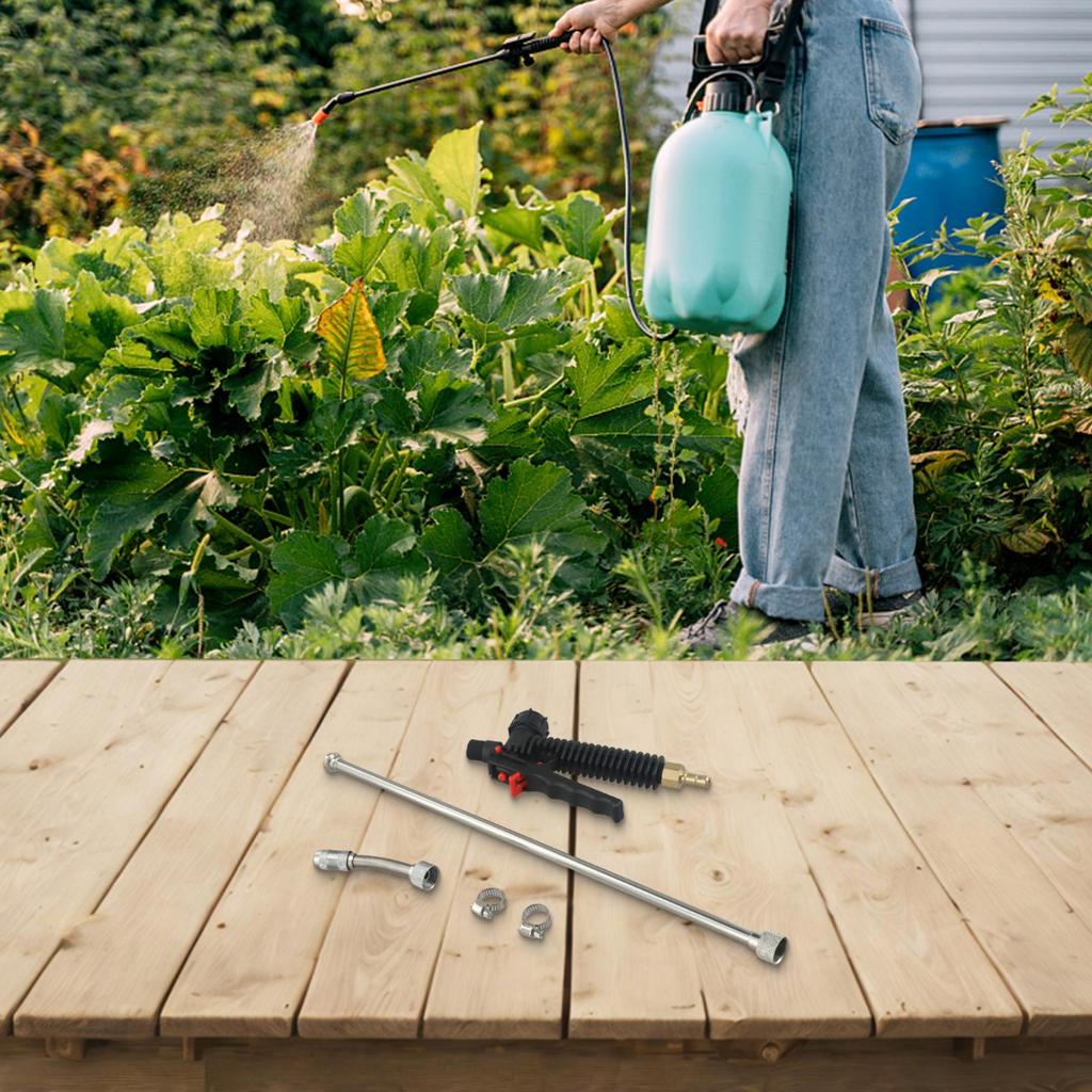 29inch Sprayer Wand High Pressure Sprayer Wand Replacement Sprayer Wand