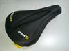 Plush Velo Saddle Cover with Gel Fill and Center Slim Size 310 (VLC-032) Groove, Fit,