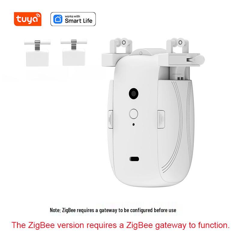 Smart WiFi Curtain Motor: Voice-Controlled Electric Curtain Companion