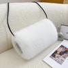 Plush Thermal Hand Muff Winter Hand Warmers Outdoor Hand Muffs  For Men Women