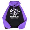 The Goonies Est 1985 Never Say Die Man Hoodie Fashion Soft O-Neck Raglan Sweatshirts Autumn Crewneck Streetwear Fleece Hoodies
