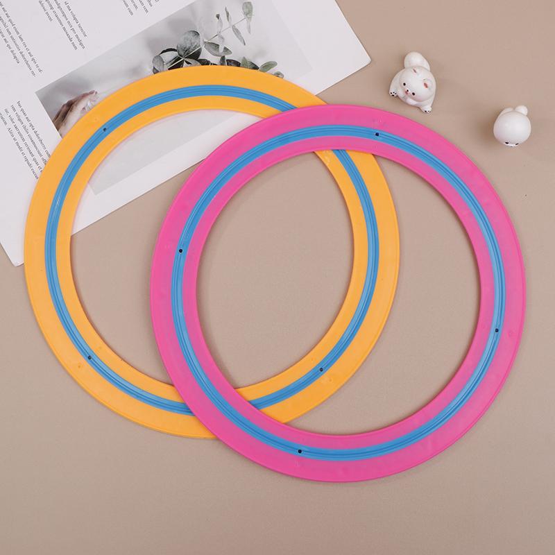 Létající disk pro děti Dospělí Flying Ring Beach Backyard Sports Play Soft Disc Sport Outdoor hračka Dárek pro chlapce Dívky