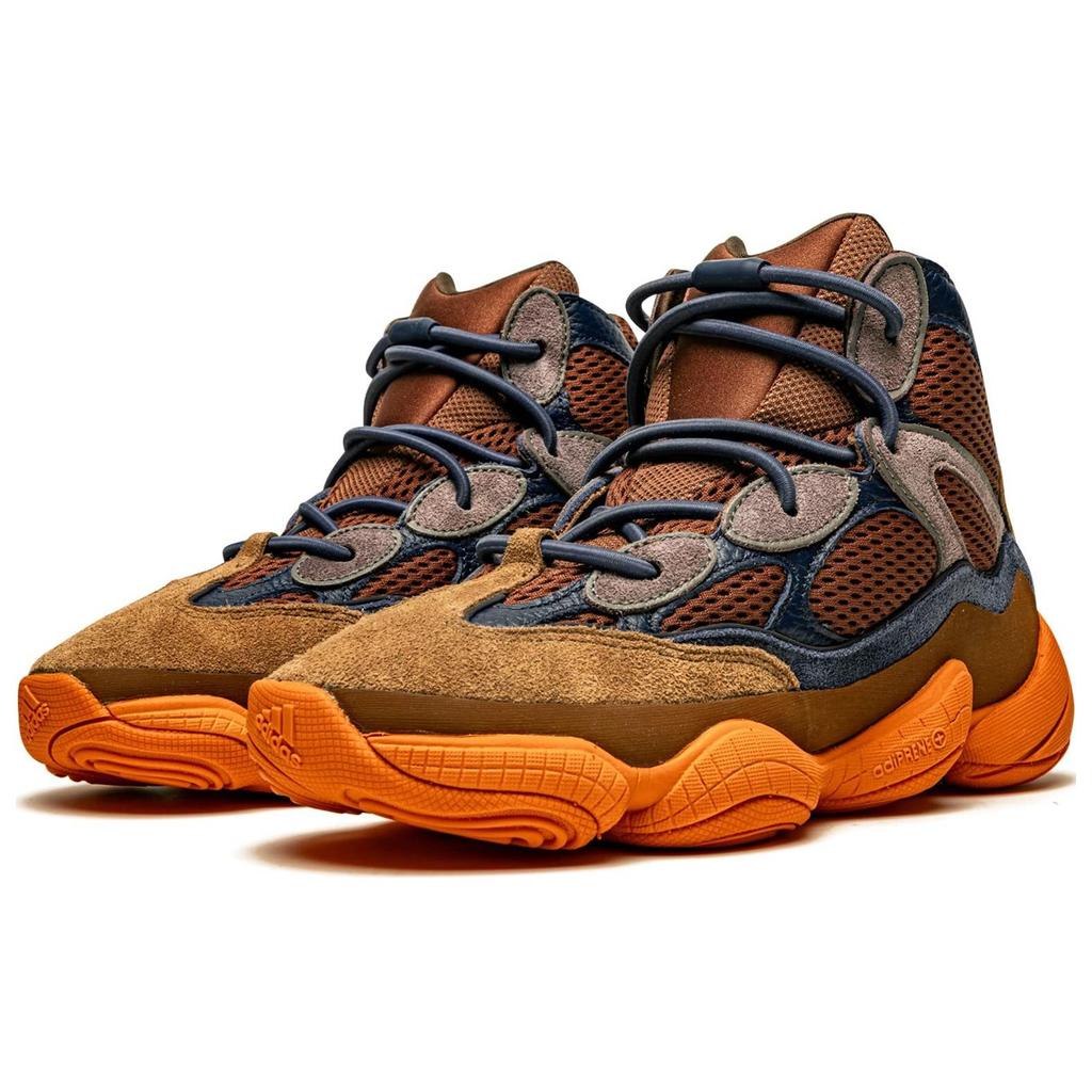 adidas Yeezy 500 High 'Tactical Orange' Men's GW2873