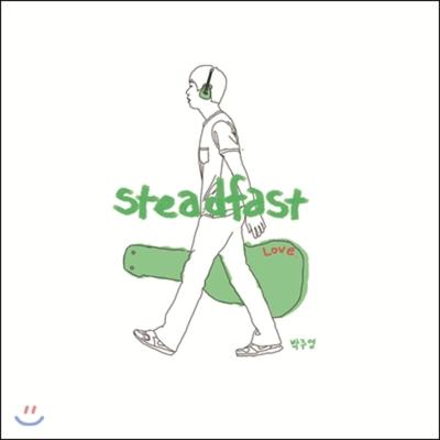 Park Joo-young - Steadfast Love