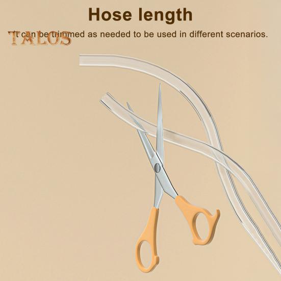 Nasensauger für Kinder, Nasenreiniger, kompaktes Design, tragbare, benutzerfreundliche Saugpumpe, manueller Nasensauger für Babys