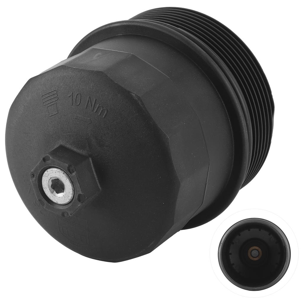 Oil Filter Housing Cover 11427521353 11427571010 11427615389 Fit for 545i  550i  645i