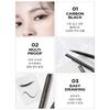 [MERZY] The First Pen Eyeliner 0.5g (3 Colors)  Smudge-proof & Precision