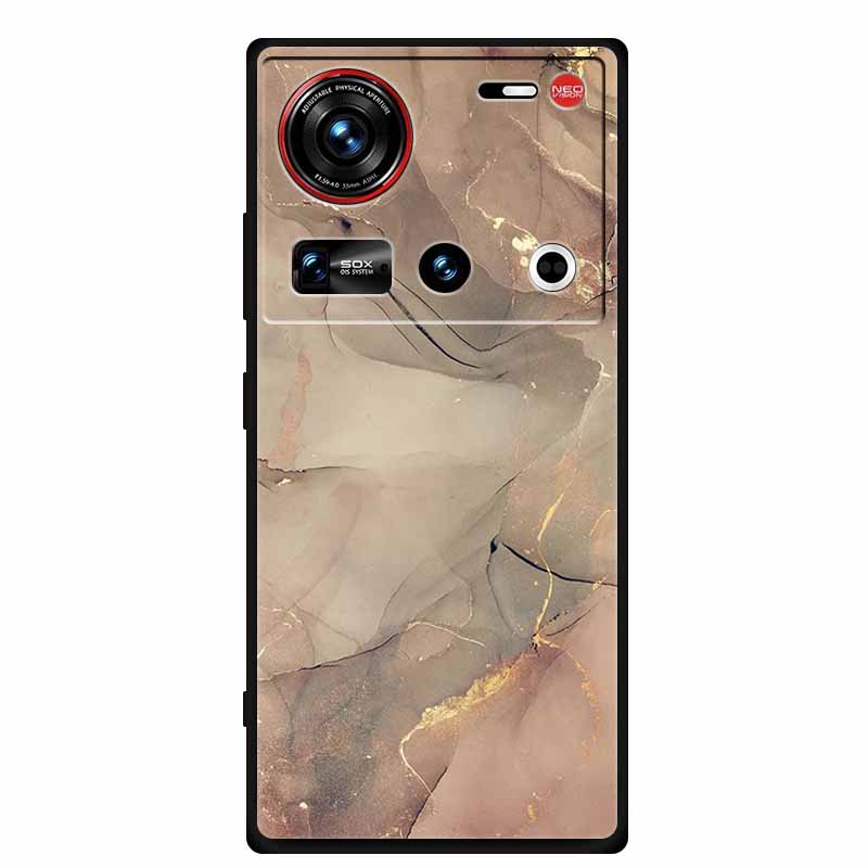 

Чехол для телефона nubia Z70 Ultra 5G, силиконовый чехол из ТПУ, новые мраморные узоры, мягкая защита, Funda ZTE nubia Z 70 Ultra NX733J/NX736J -nubia Z70 Ultra 5G