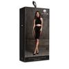 Le Desir - Sexy Set of Top + Shaping Skirt S - XL