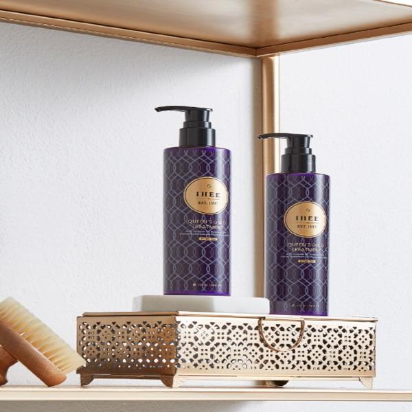ihee Queen s Gold Treatment 235ml