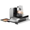 Unold Metall Plus Slicer 78826 Silver, Black
