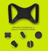 Unisex Breathable Back Posture Corrector for Adults - Comfortable Anti-Hunchback Design