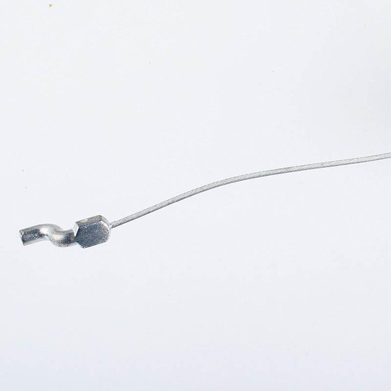 Engine Throttle Cable Replaces Part Number 158152&582991501 55-5/8" For Most Brands Of Lawn Mower Garden Power Tool Accessories