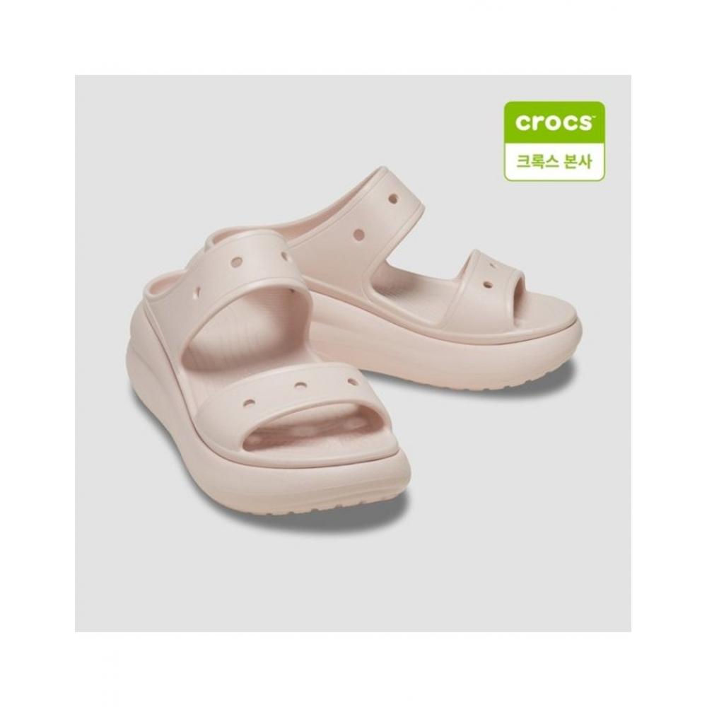 

Сандалии Crocs Unisex Classic Crush 207670 6ur 6RU kwats/M7W9