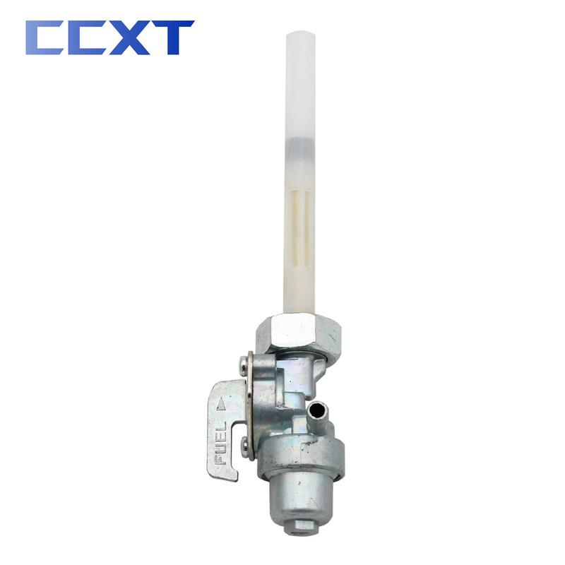 Motorcycle Petcock Fuel Tank Shut Valve 18mm For Honda CRF230M CRF230L CB750F CB250 CBX1000 CB900C CB900F ATC250ES ATC250SX 350X
