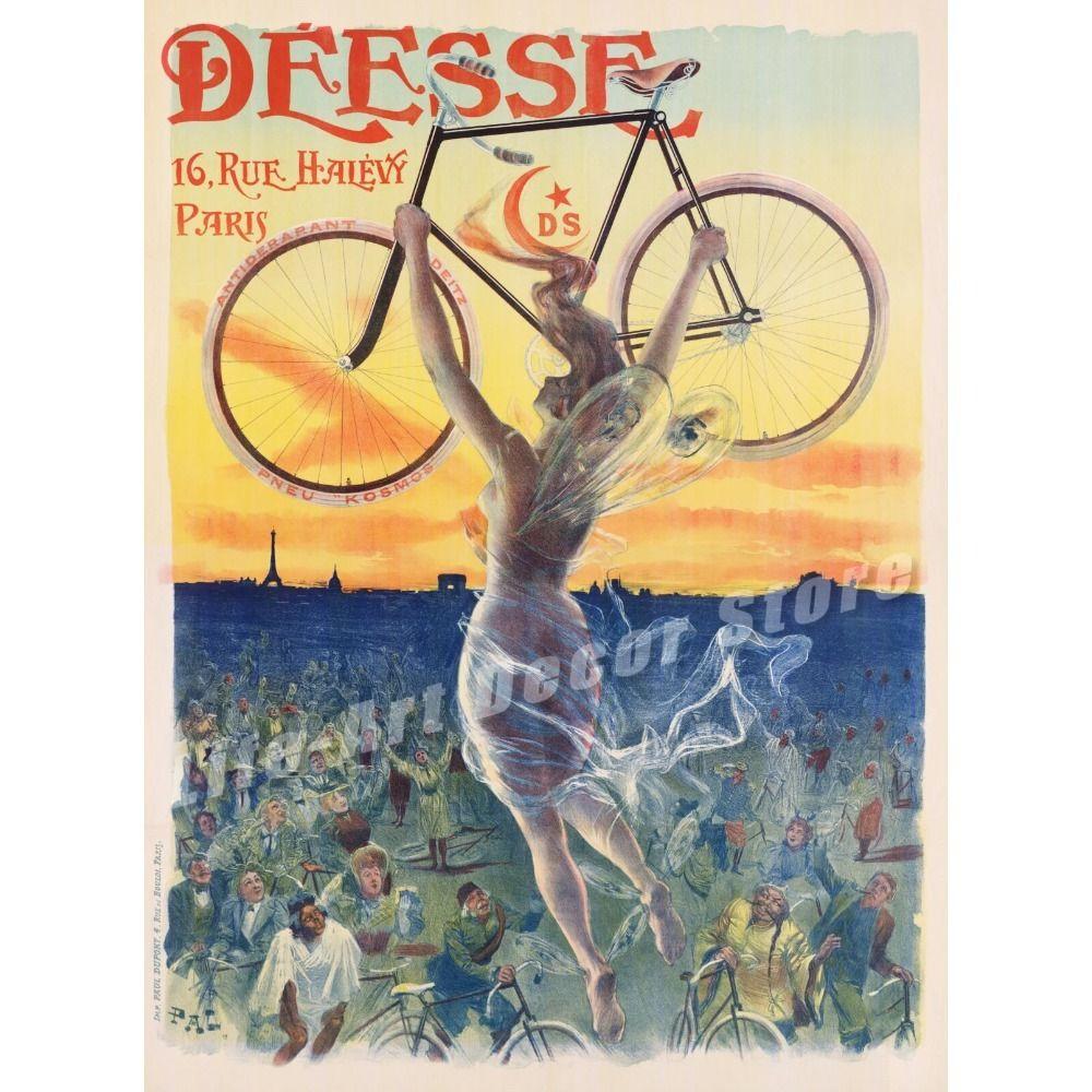 Retro Französische Jugendstil Eisen Wandkunst Heim Café Dekoration