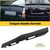 For 2004-2009 Toyota Prius Primed Rear Tailgate Garnish Liftgate Handle Trim