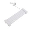 24 Pin to 24 Pin PSU Cable Extension Kit 205mm Silicone 5V ARGB Sync PC Case Decor Motherboard