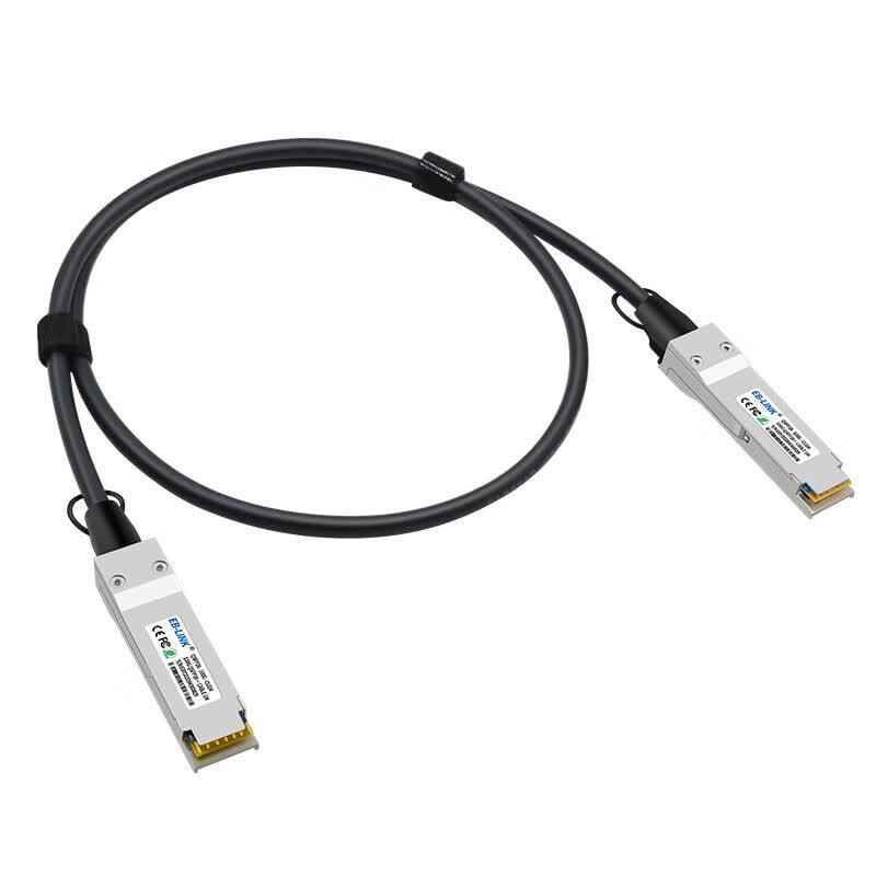 EB-LINK QSFP28 100G DAC Direct Attach Cable