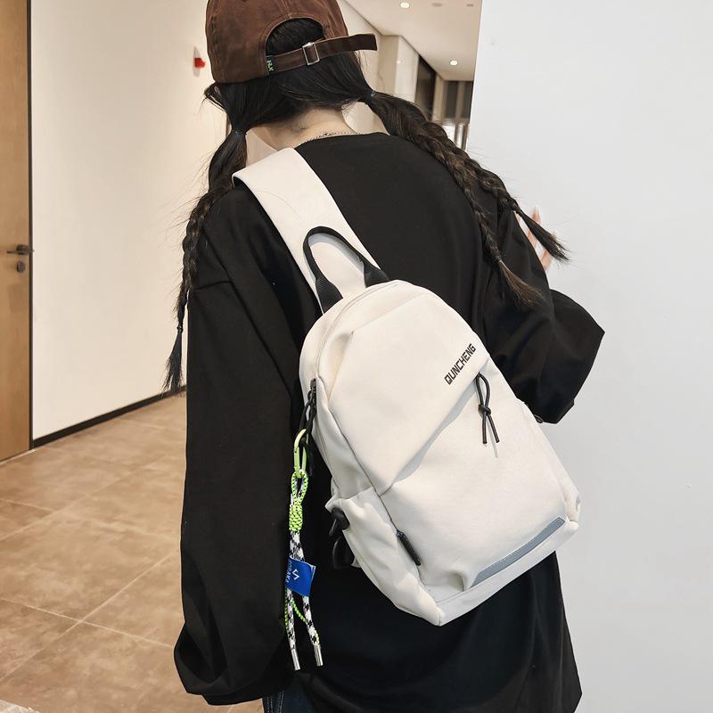 Unisex Lightweight Crossbody Shoulder Bag for Cycling, Hiking, Mountaineering, and Tablet Carrying