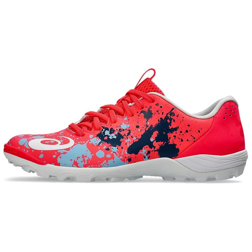 ASICS Toque 8 TF Diva Pink White Men s 1113A045-700 EU 41.5