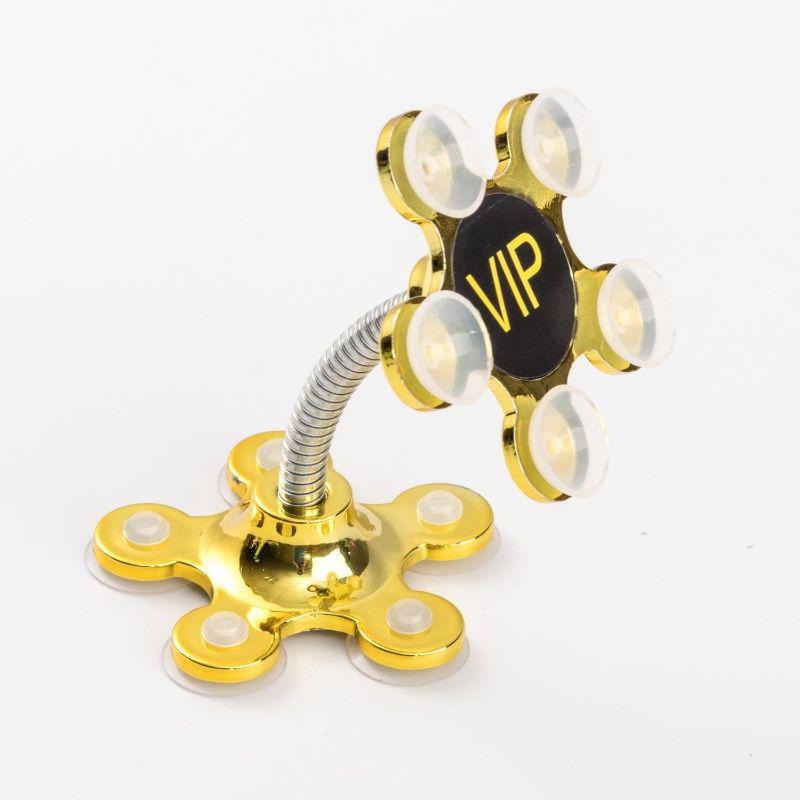 

Universal Double-Sided Suction Cup Phone & Tablet Holder Sunflower Phone Holder рожевий червоний колір