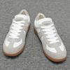 Zapatos de entrenamiento clásicos alemanes para hombre, zapatos casuales blancos para mujer, zapatillas deportivas para hombre, zapatos deportivos para amantes, tallas grandes 44 45