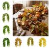 Artificial Foliage Silk Willow Greenery Garlands DIY Artificial Wisteria Vine Garland Room Decor