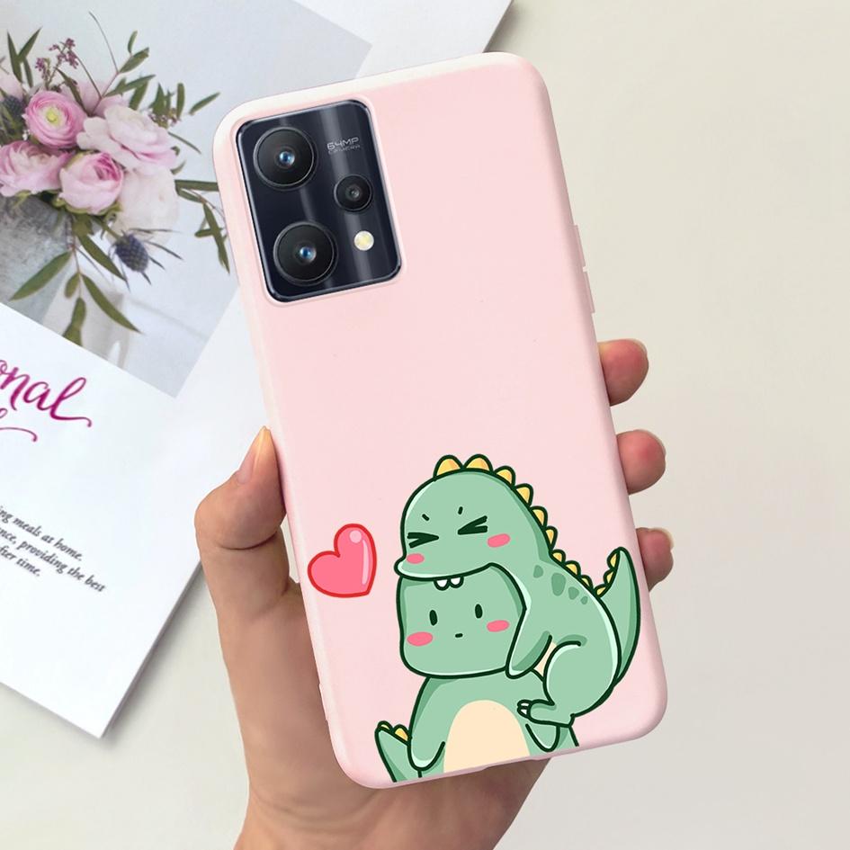 For Realme 9 Case Realme 9 Pro Plus Cover New Fashion Painted Soft Back Protective Shell For Realme 9i Funda Realme9 Pro 5G Capa