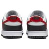 Nike Dunk Low 'Red Swoosh Panda' Men's FB3354-001