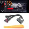 Auto Start Stop Engine System Off Eliminator Device Control Wire Sensor Cable Plug For Seat Cupra Formentor Leon Mk4 -2024