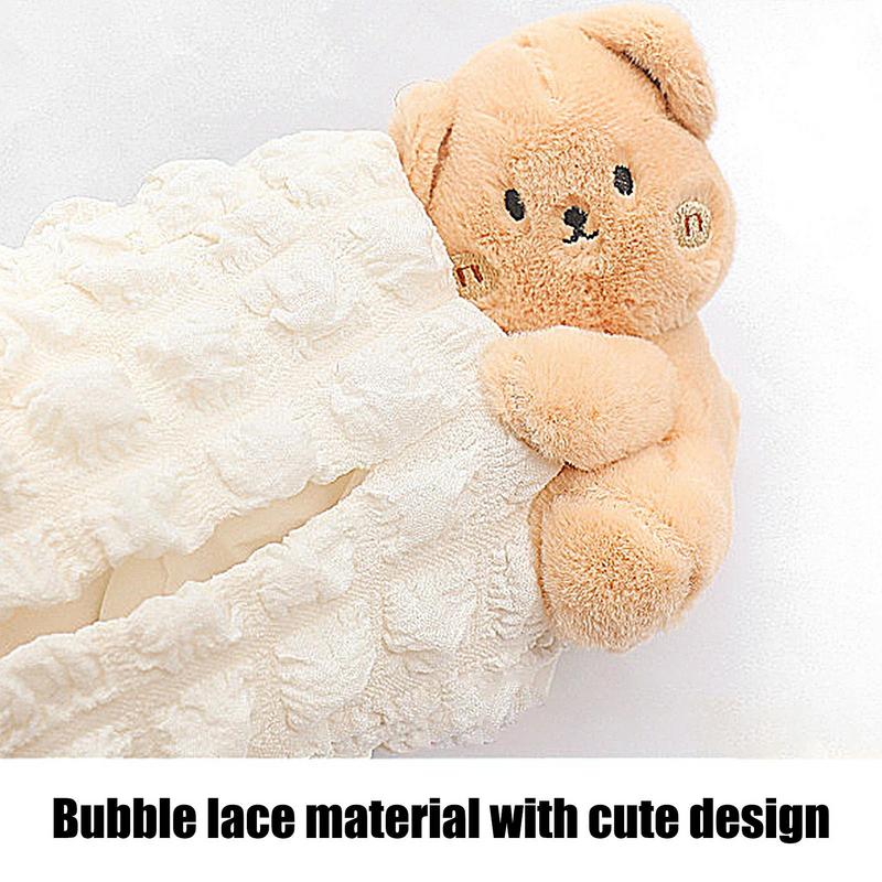 Animal Tissue Box Outdoor Camping Napikin Holding Bag Organizer Decor Outdoor Camping Napkin Holding Bag Cute Car Napkin Holder