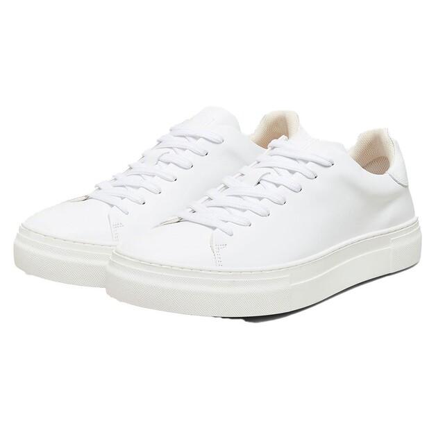 Teniși groși din piele Selected David