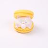 Anti-Stress Squeeze Toy Animal Spit Bubble Burger Desktop Decorative Ornaments  Children