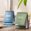 [Mini Calendar Planner] 2026 Mini Calendar Planner Suitable for Home & Office - Monthly & Weekly Schedule with Dated Pages,Thick Paper,Binding Binding