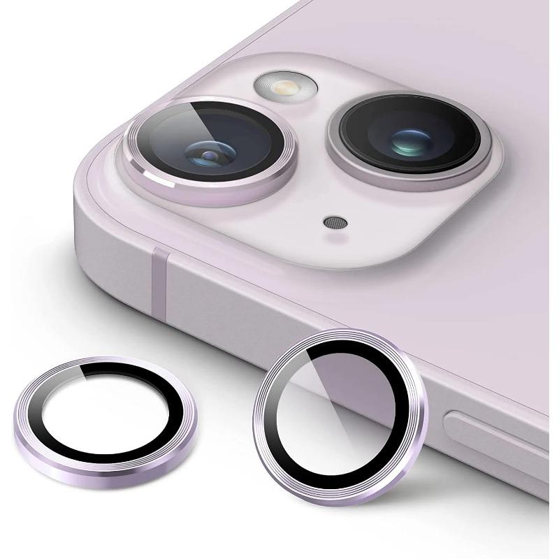Kit Protection Complète IPhone 15 & 15 Pro : Verre Trempé + Protège-Caméra | Anti-Choc & Anti-Rayures
