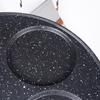Granite Pan for Fried Eggs, Pancakes, and Eggs