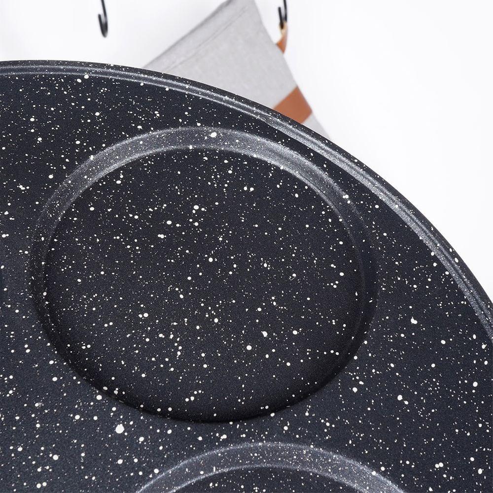 Granite Pan for Fried Eggs, Pancakes, and Eggs