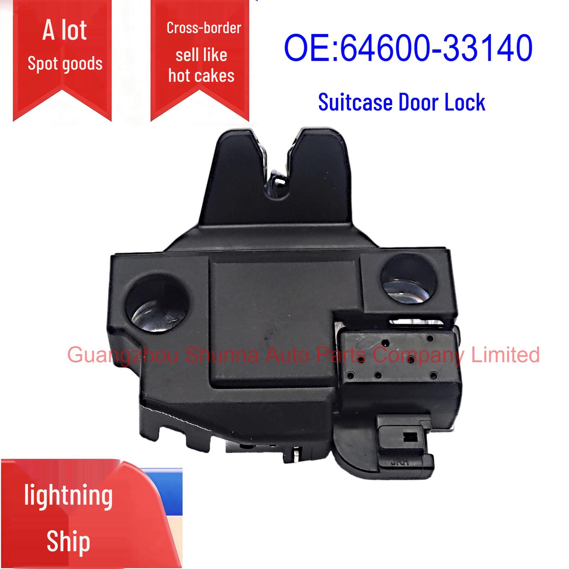 64600-33140: Compatible Trunk Lid Lock for Toyota Lexus ES240/350 GZSN