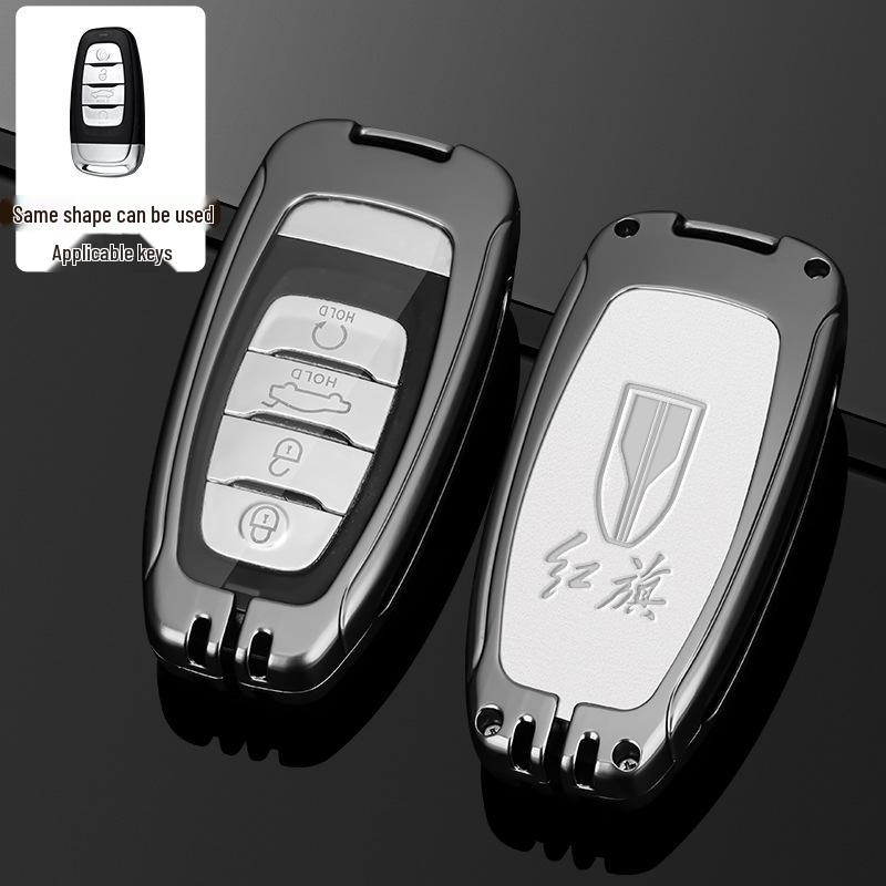 2023 Hongqi Key Case for HS5, H5, H6, H9, HS7, EQM5, HS3, HQ9