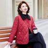 Hodo Women's Plush Lined Winter Padded Jacket