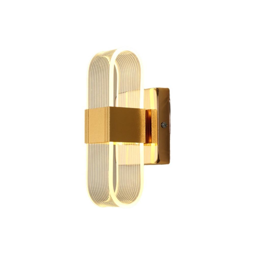 Dimmable LED Wall Light LED Lighting Interior Decoration Lamps Nordic Wall Lamp  Hotel Lighting