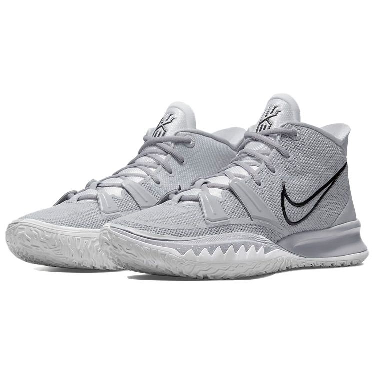 Nike Kyrie 7 TB Promo Wolf Grey Men Sneakers Black DM5042-003
