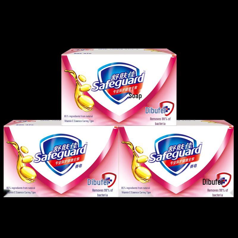 

Safeguard Mint Cool Bath & Hand Soap Bar 100g