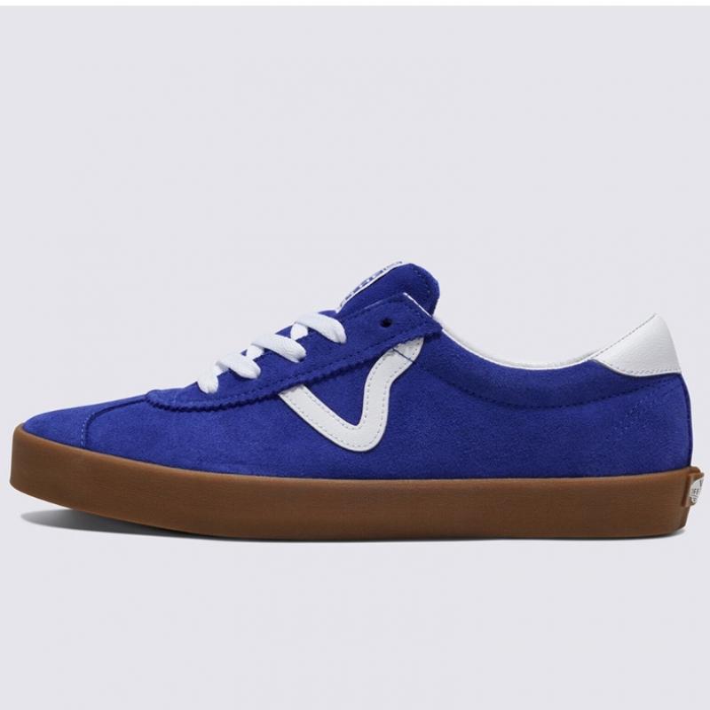 Vans Sports Low   Track Sports Blue Vn000ctdcjf1