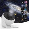 HD Starry Sky Galaxy Projector Lamp – Creative Gift and Bedroom Atmosphere Light