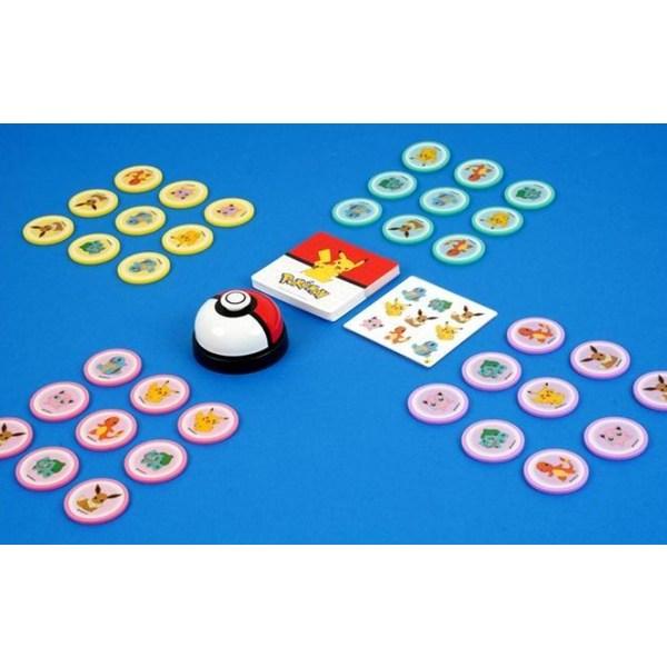 Korea Board Games Cookie Box Pokemon Board Game, Mixed Colors