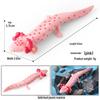 Marine Animal Simulation Model Figures: Shark, Dolphin, Hammerhead, Crab, Squid, Starfish for Kids' Education