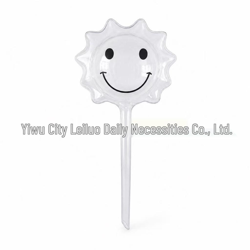 Auto-Watering Round Bulb: Lazy Plant Garden Drip System